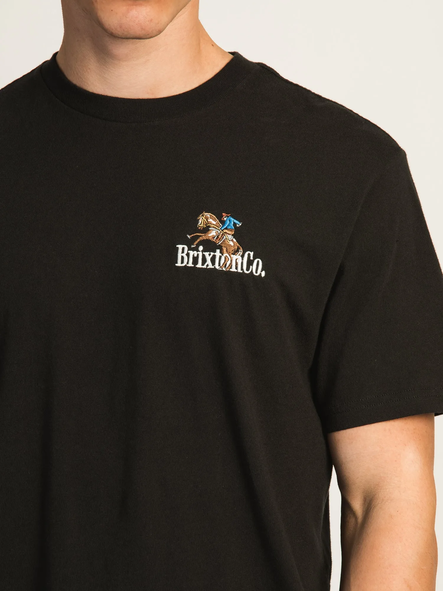 BRIXTON INWOOD STANDARD T-SHIRT sold by Boathouse product image thumbnail 2