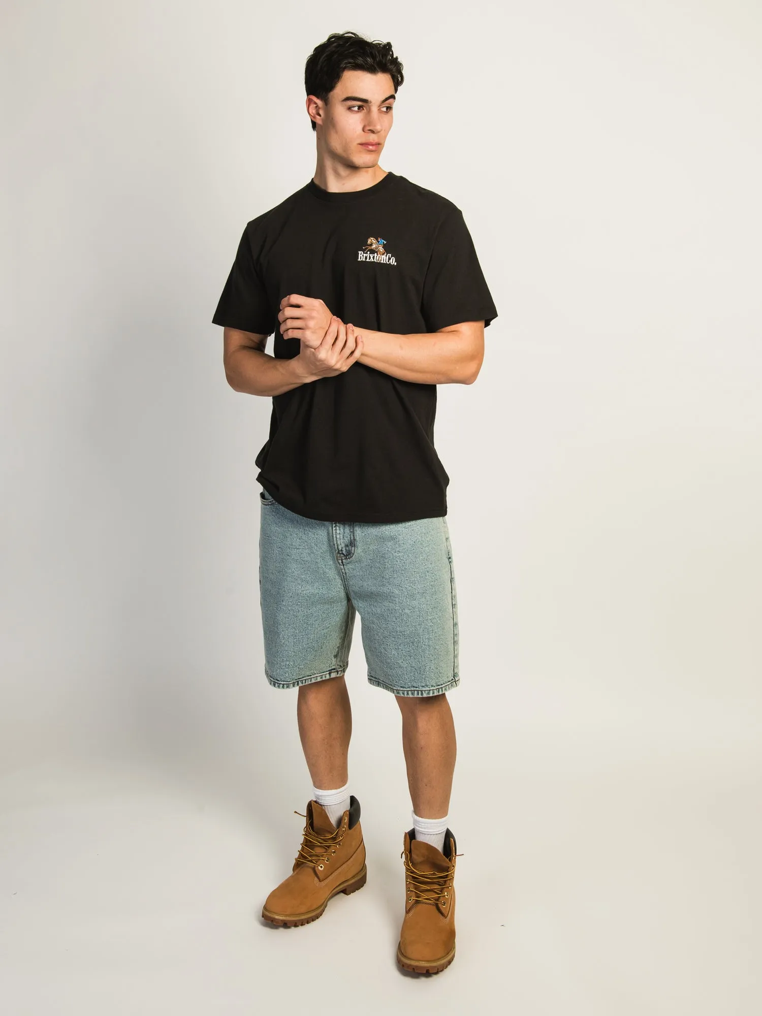 BRIXTON INWOOD STANDARD T-SHIRT sold by Boathouse product image thumbnail 3