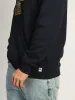 VARSITY NOTRE DAME PULLOVER HOODIE - NAVY sold by Boathouse