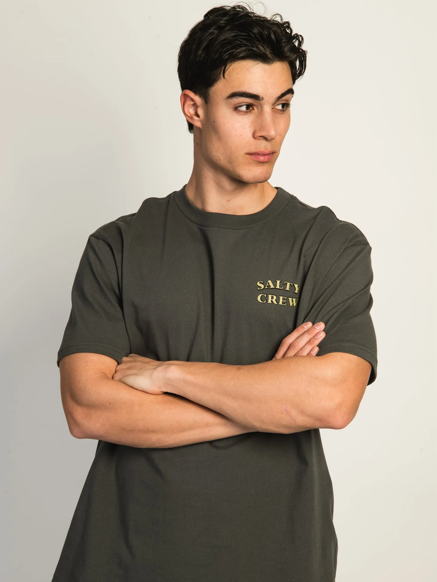 SALTY CREW LURED CLASSIC T-SHIRT sold by Boathouse product image thumbnail 4