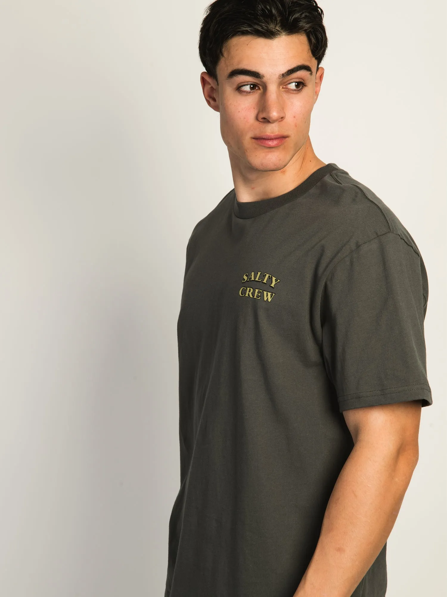 SALTY CREW LURED CLASSIC T-SHIRT sold by Boathouse product image thumbnail 5