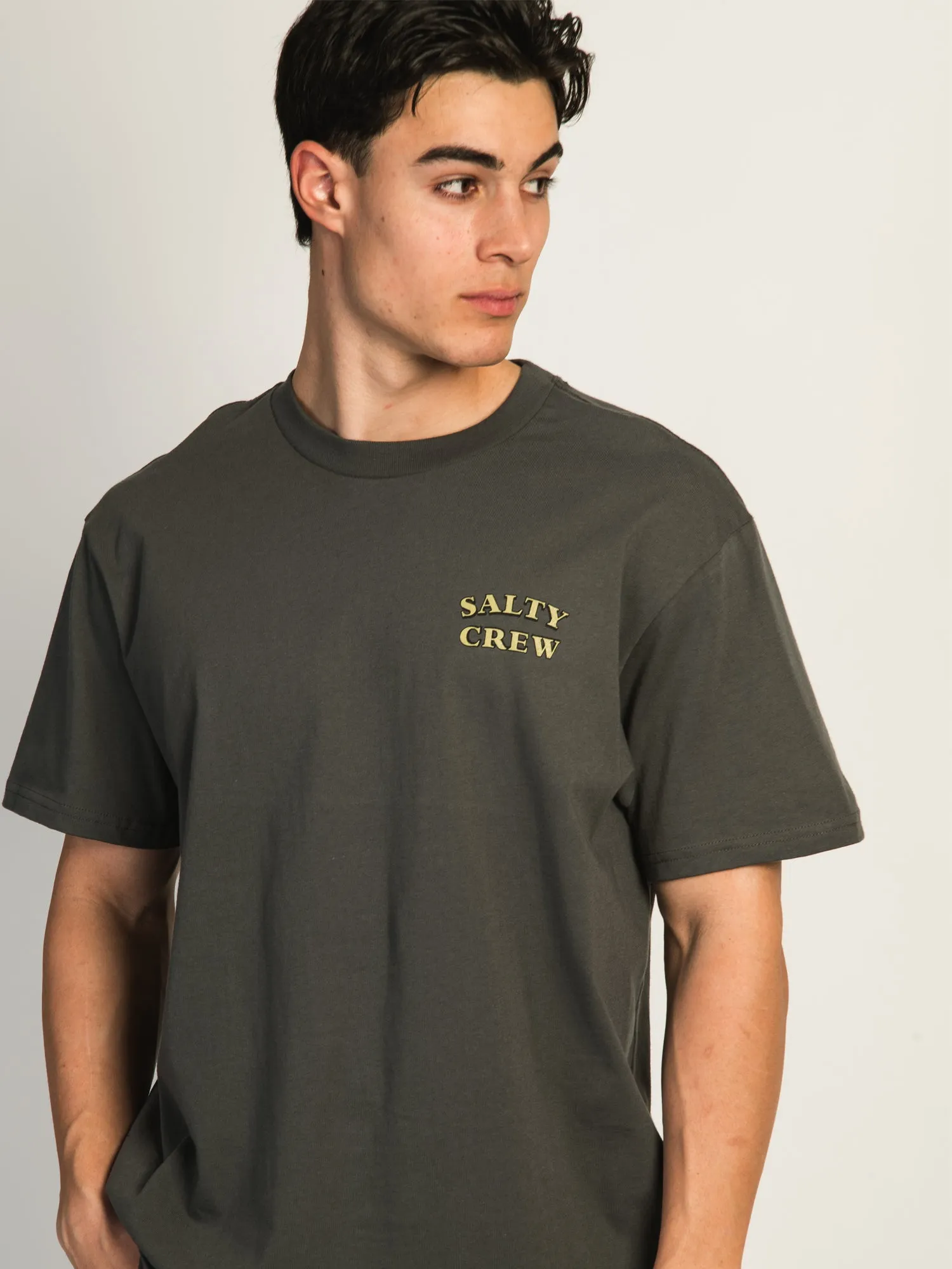 SALTY CREW LURED CLASSIC T-SHIRT sold by Boathouse product image thumbnail 2