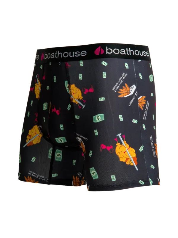 NOVELTY BRIEF - CHICKEN STRIPS sold by Boathouse