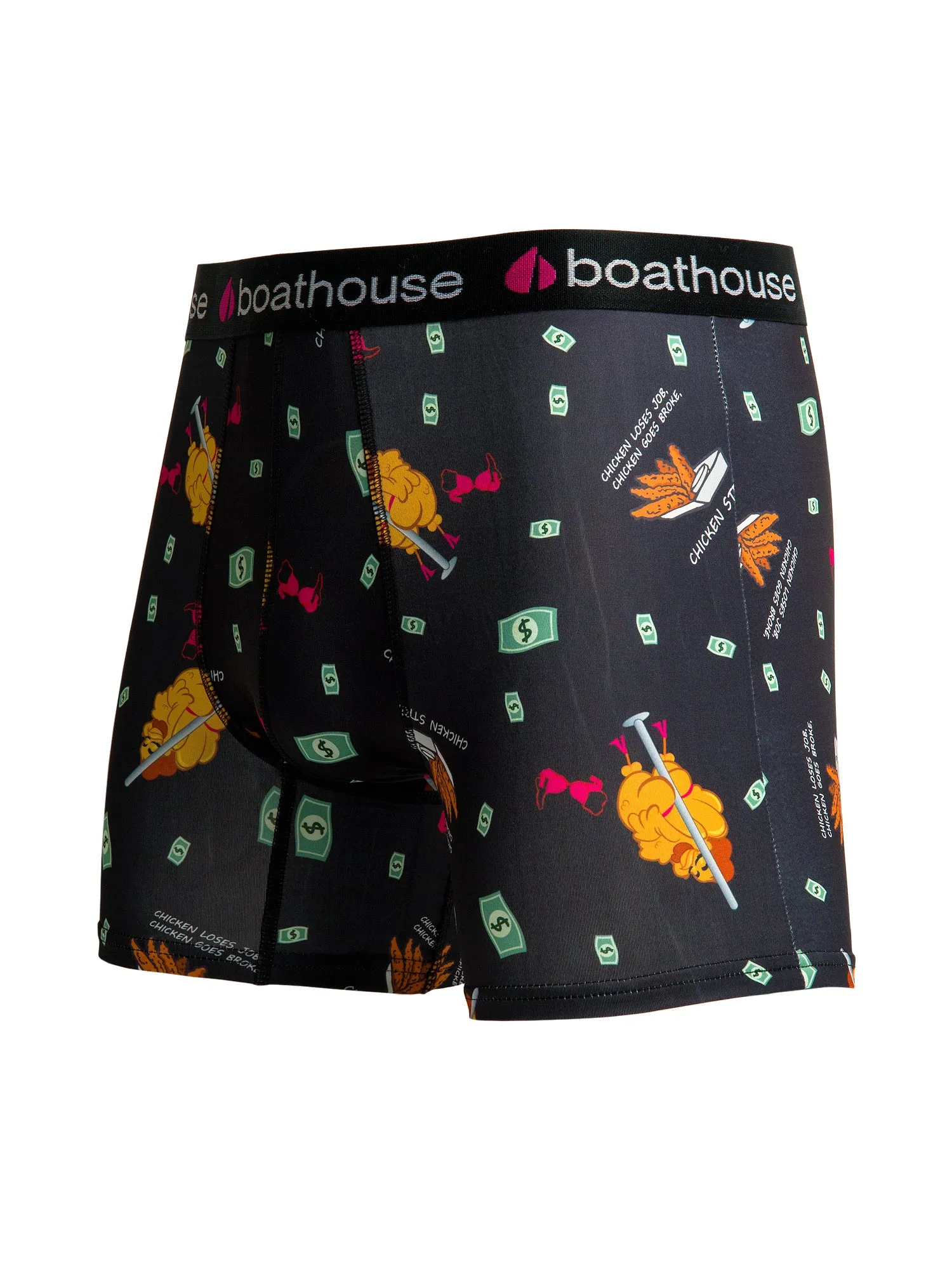 NOVELTY BRIEF - CHICKEN STRIPS sold by Boathouse