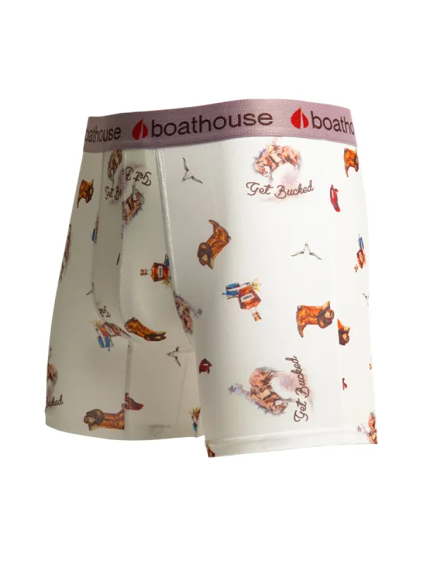 NOVELTY BRIEF - WILD WEST sold by Boathouse