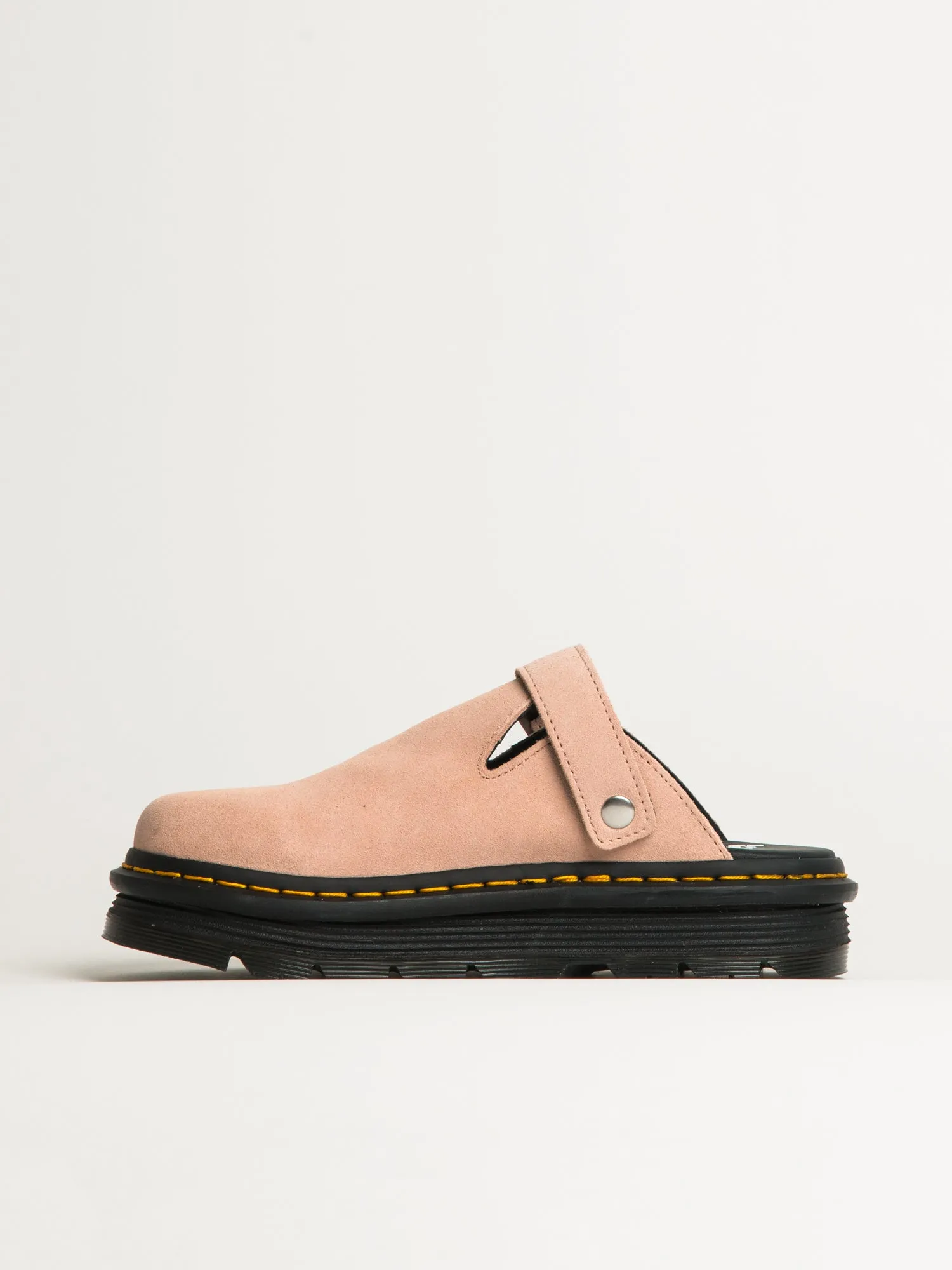 WOMENS DR MARTENS ZEBZAG SUEDE MULE sold by Boathouse product image thumbnail 3