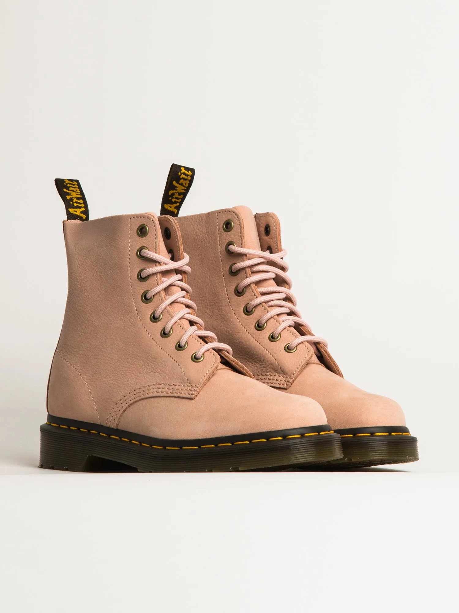 WOMENS DR MARTENS 1460 PASCAL MILLED NUBUCK BOOT sold by Boathouse product image thumbnail 2