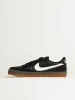 WOMENS NIKE KILLSHOT 2 SNEAKER - BLACK/SAIL/GUM sold by Boathouse