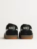 WOMENS NIKE KILLSHOT 2 SNEAKER - BLACK/SAIL/GUM sold by Boathouse