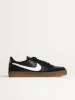 WOMENS NIKE KILLSHOT 2 SNEAKER - BLACK/SAIL/GUM sold by Boathouse