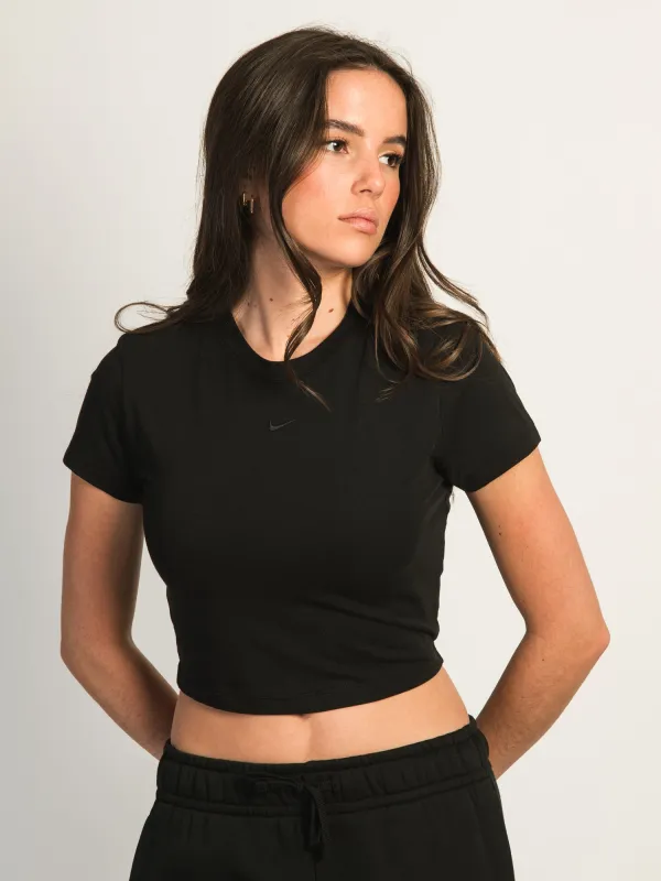 NIKE SPORTSWEAR CHILL CROP T-SHIRT sold by Boathouse