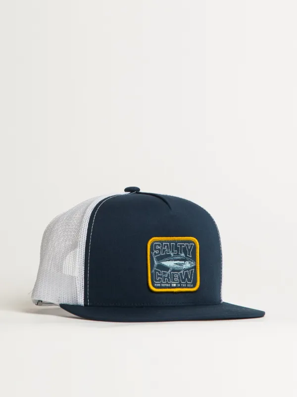 SALTY CREW BIG GAME TRUCKER HAT sold by Boathouse