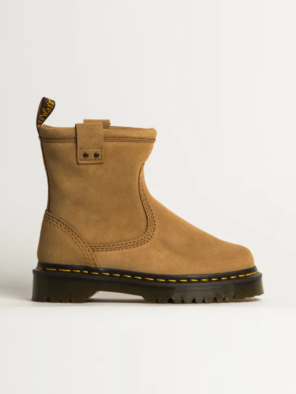 WOMENS DR MARTENS ANISTONE LO SHORT BOOT sold by Boathouse