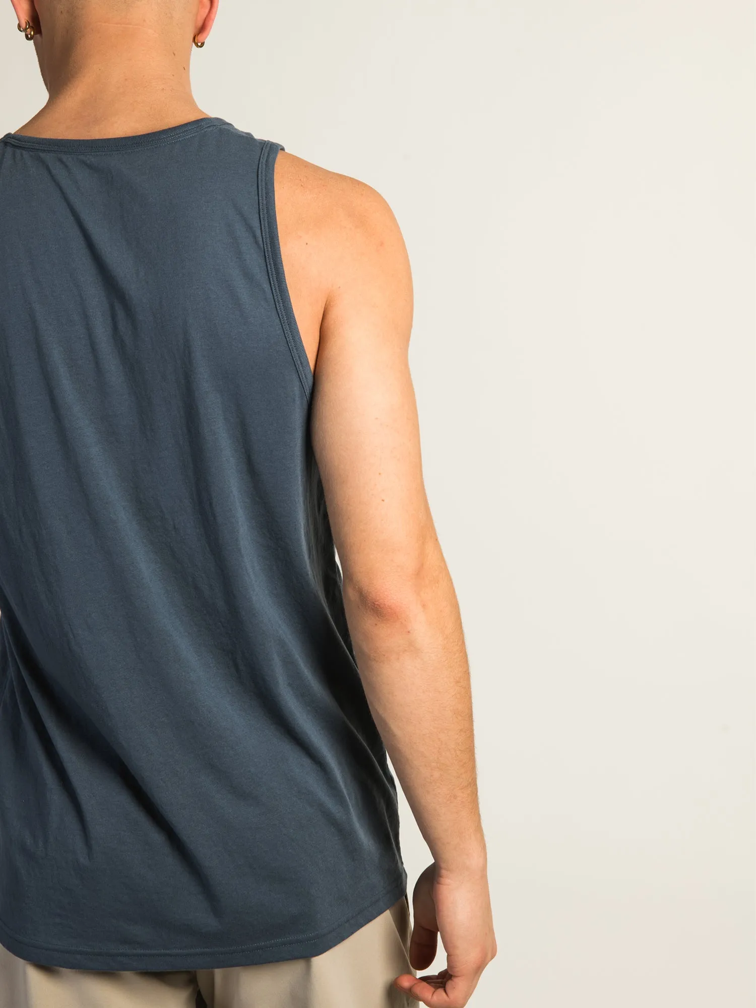KOLBY ESSENTIAL TANK TOP - VINTAGE BLUE sold by Boathouse product image thumbnail 5
