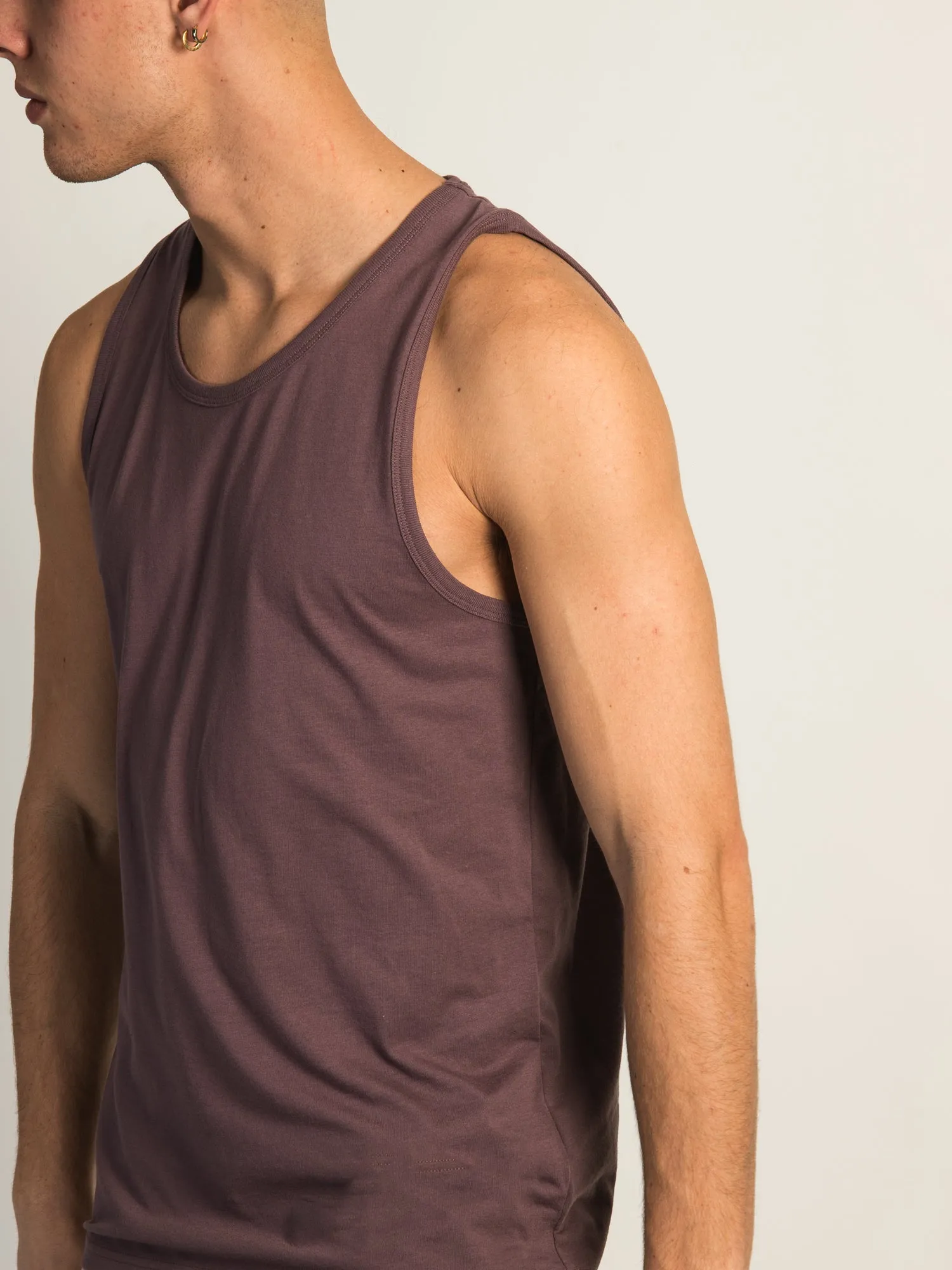 KOLBY ESSENTIAL TANK TOP - PURPLE sold by Boathouse product image thumbnail 3