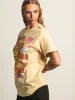 JUNK FOOD CLOTHING HERE COMES THE SUN T-SHIRT sold by Boathouse