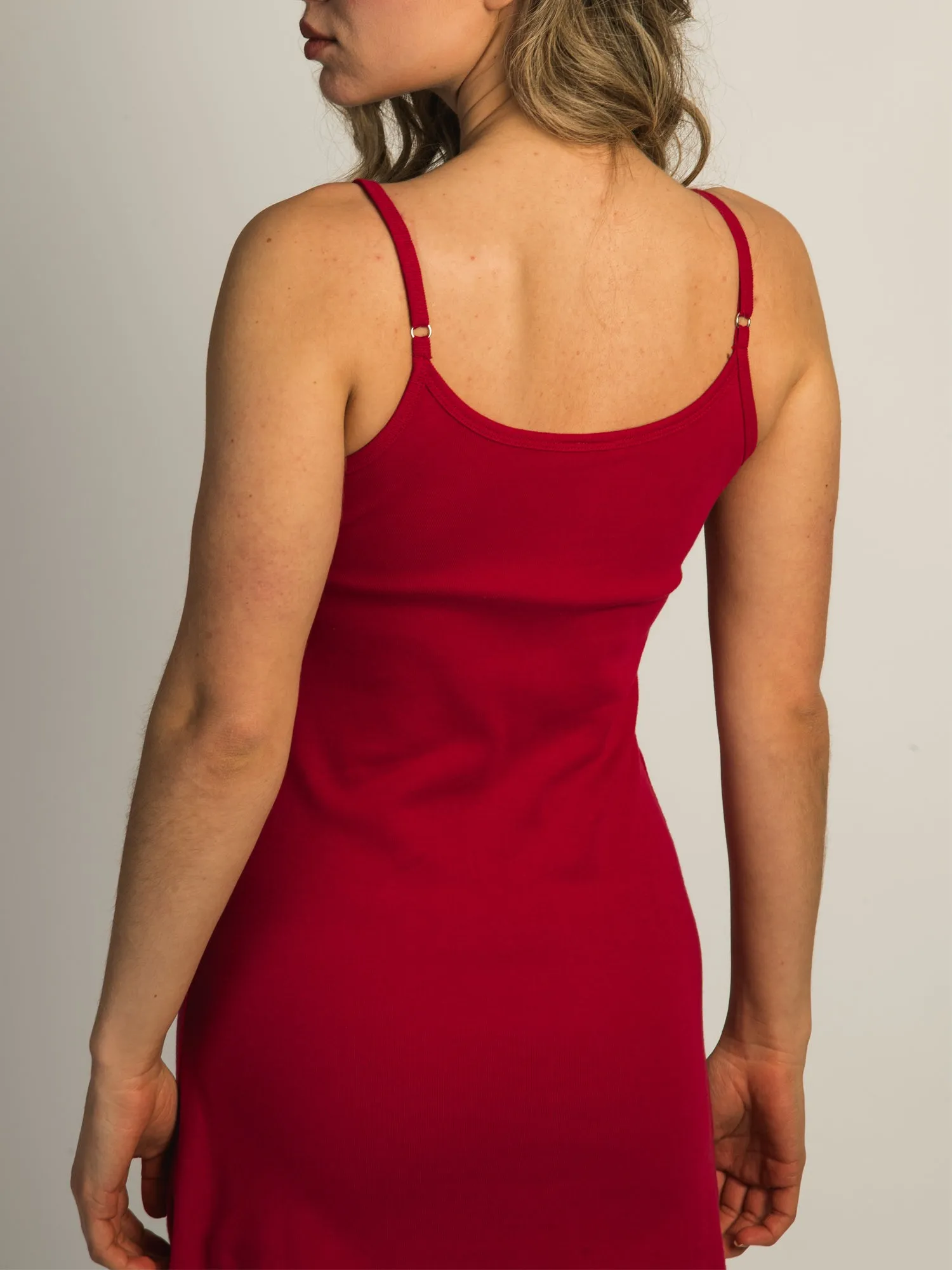 HARLOW SOFIA DRESS - PORT RED sold by Boathouse product image thumbnail 5