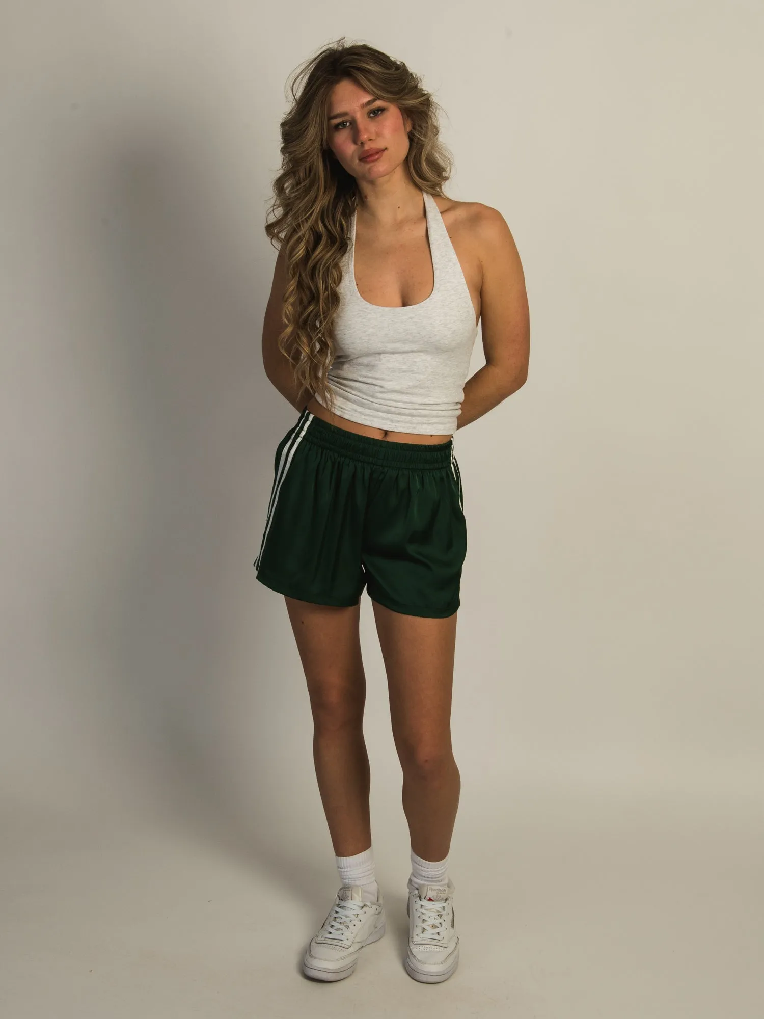 HARLOW SPICE SHORT - FOREST sold by Boathouse product image thumbnail 2