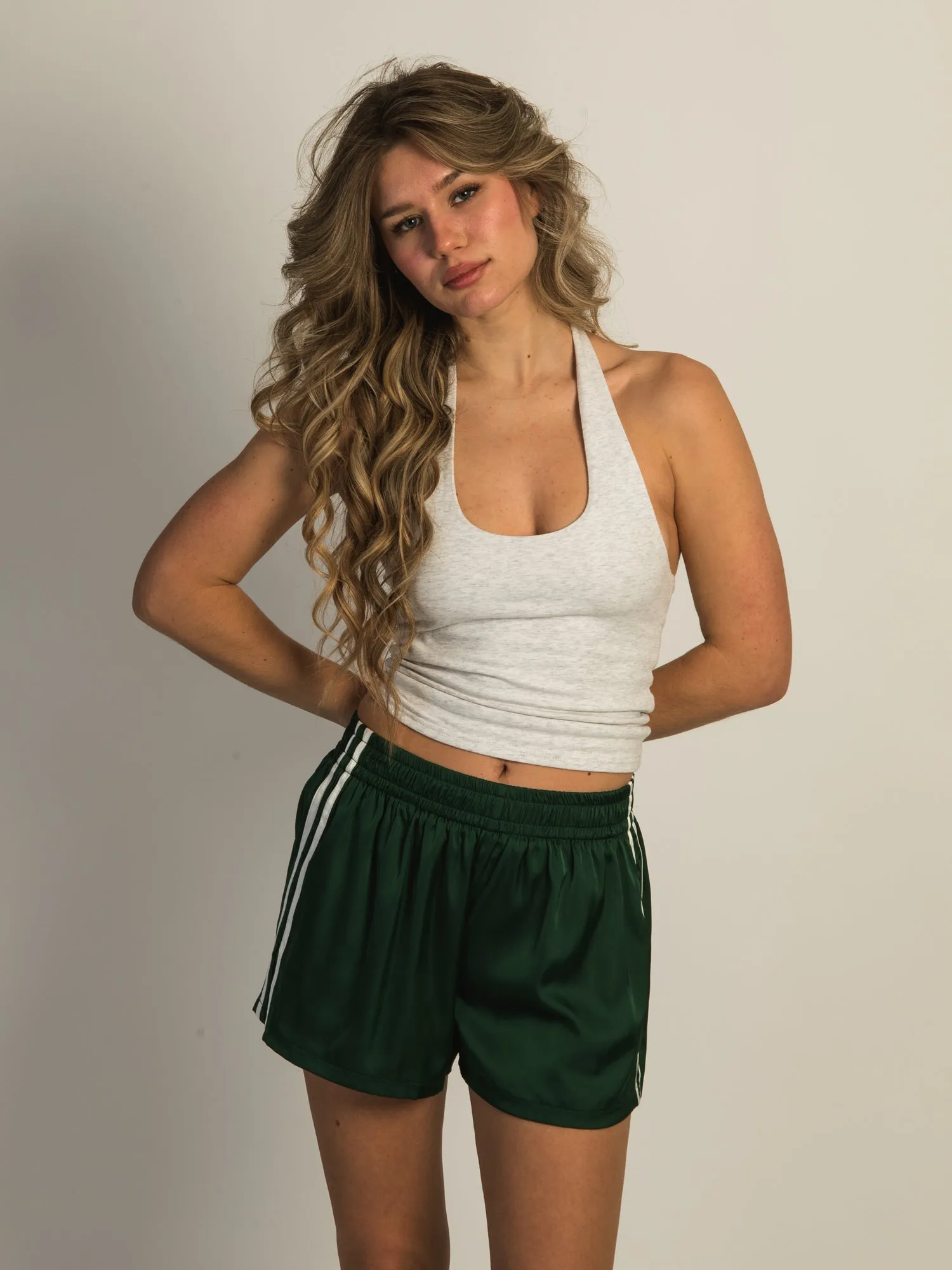 HARLOW SPICE SHORT - FOREST sold by Boathouse product image thumbnail 3