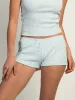 HARLOW MADELINE SHORT - BLUE sold by Boathouse