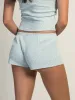 HARLOW MADELINE SHORT - BLUE sold by Boathouse