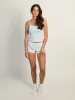 HARLOW MADELINE SHORT - BLUE sold by Boathouse