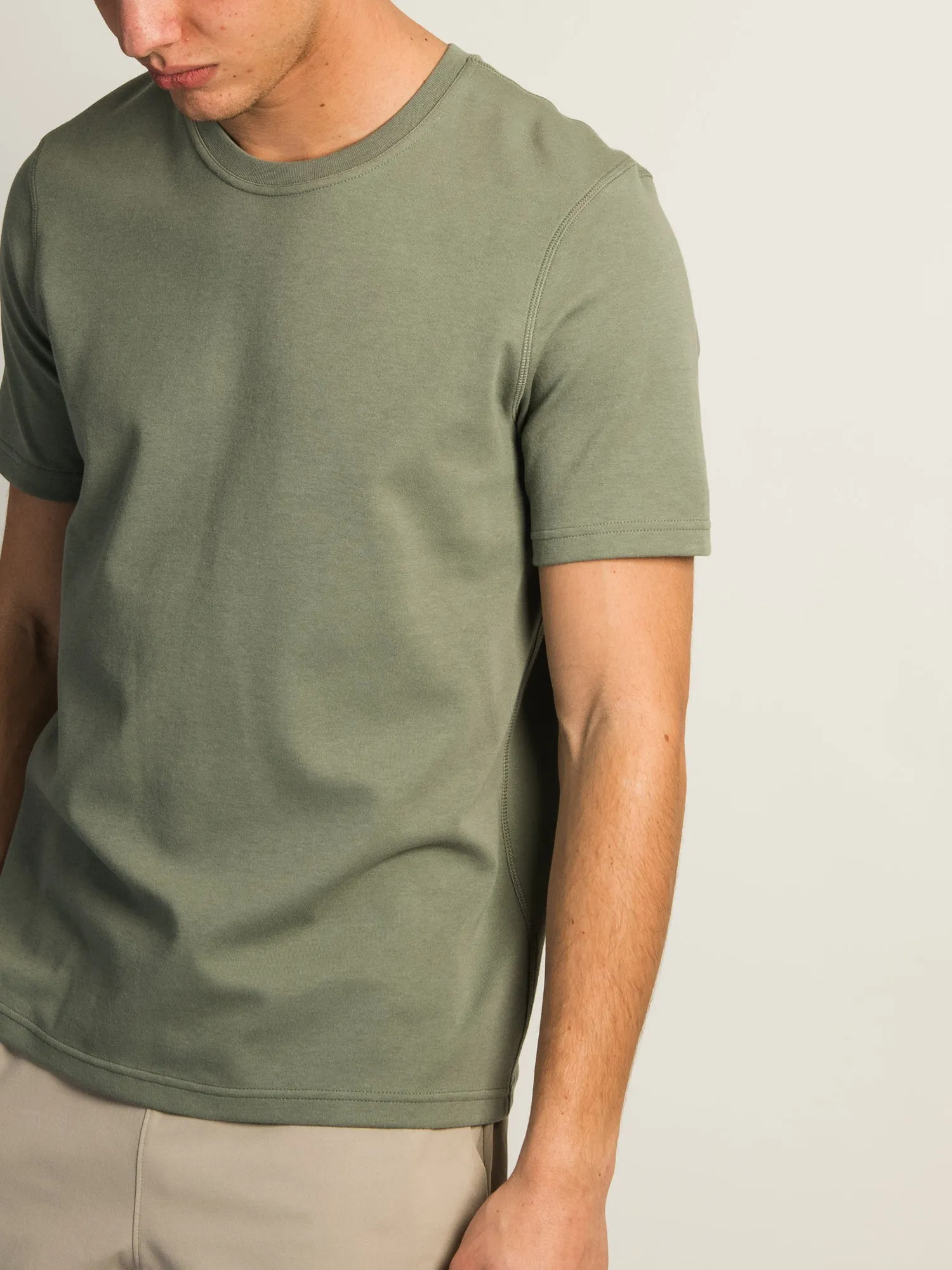 KOLBY KEEP COOL TEE - GREEN sold by Boathouse product image thumbnail 2