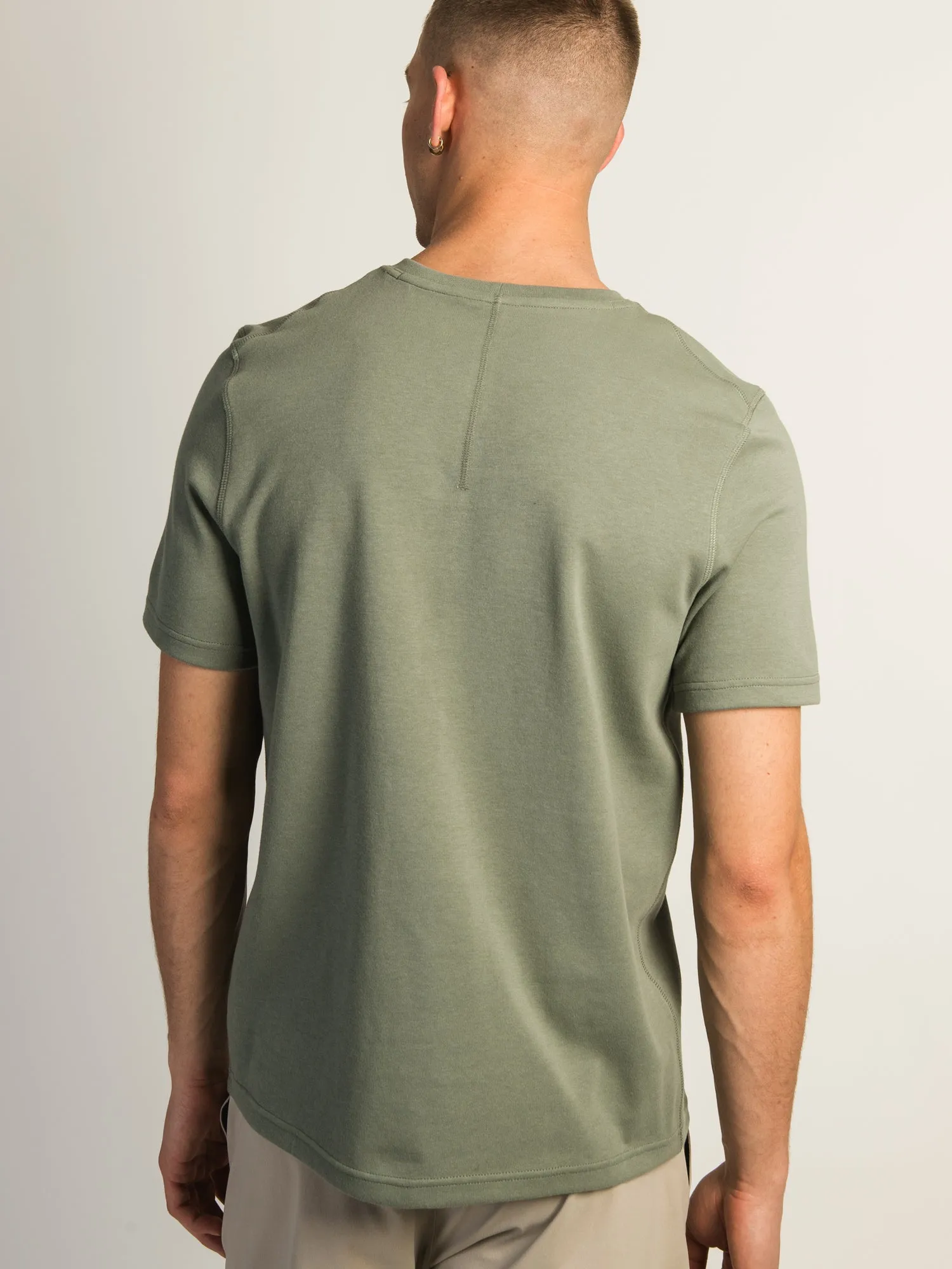 KOLBY KEEP COOL TEE - GREEN sold by Boathouse product image thumbnail 5