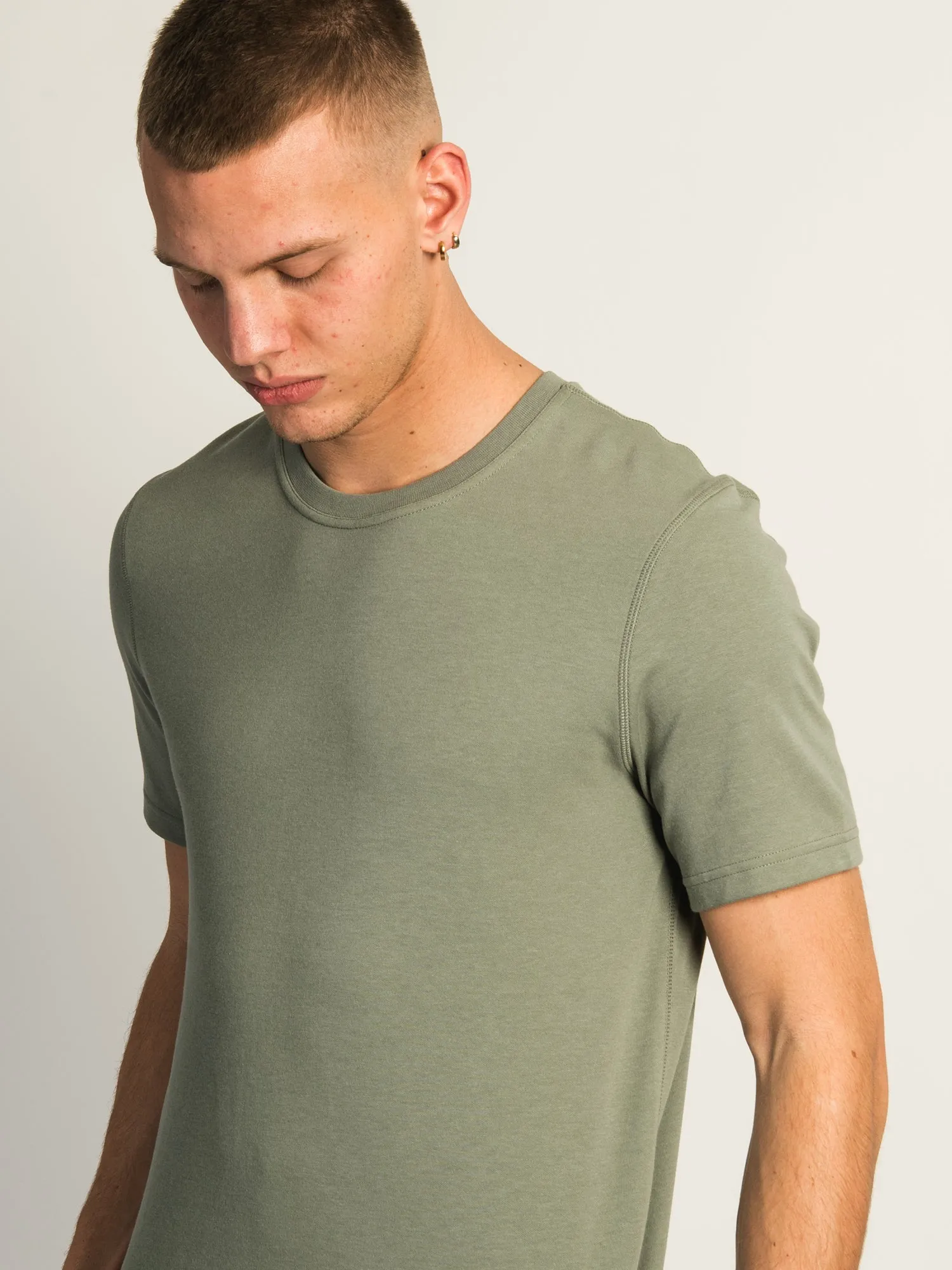 KOLBY KEEP COOL TEE - GREEN sold by Boathouse product image thumbnail 3