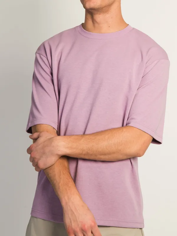 KOLBY KEEP COOL BOXY FIT T-SHIRT- DUSK sold by Boathouse