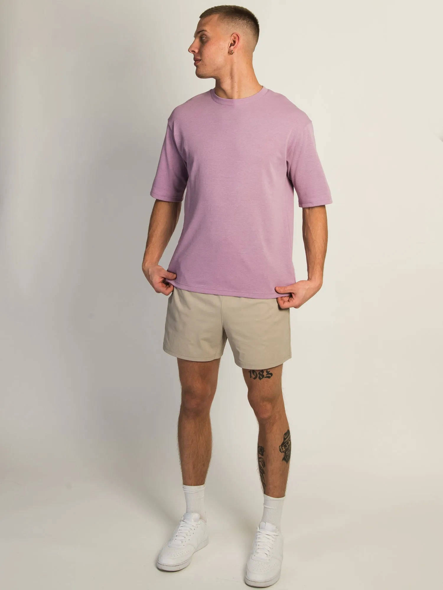KOLBY KEEP COOL BOXY FIT T-SHIRT- DUSK sold by Boathouse product image thumbnail 2