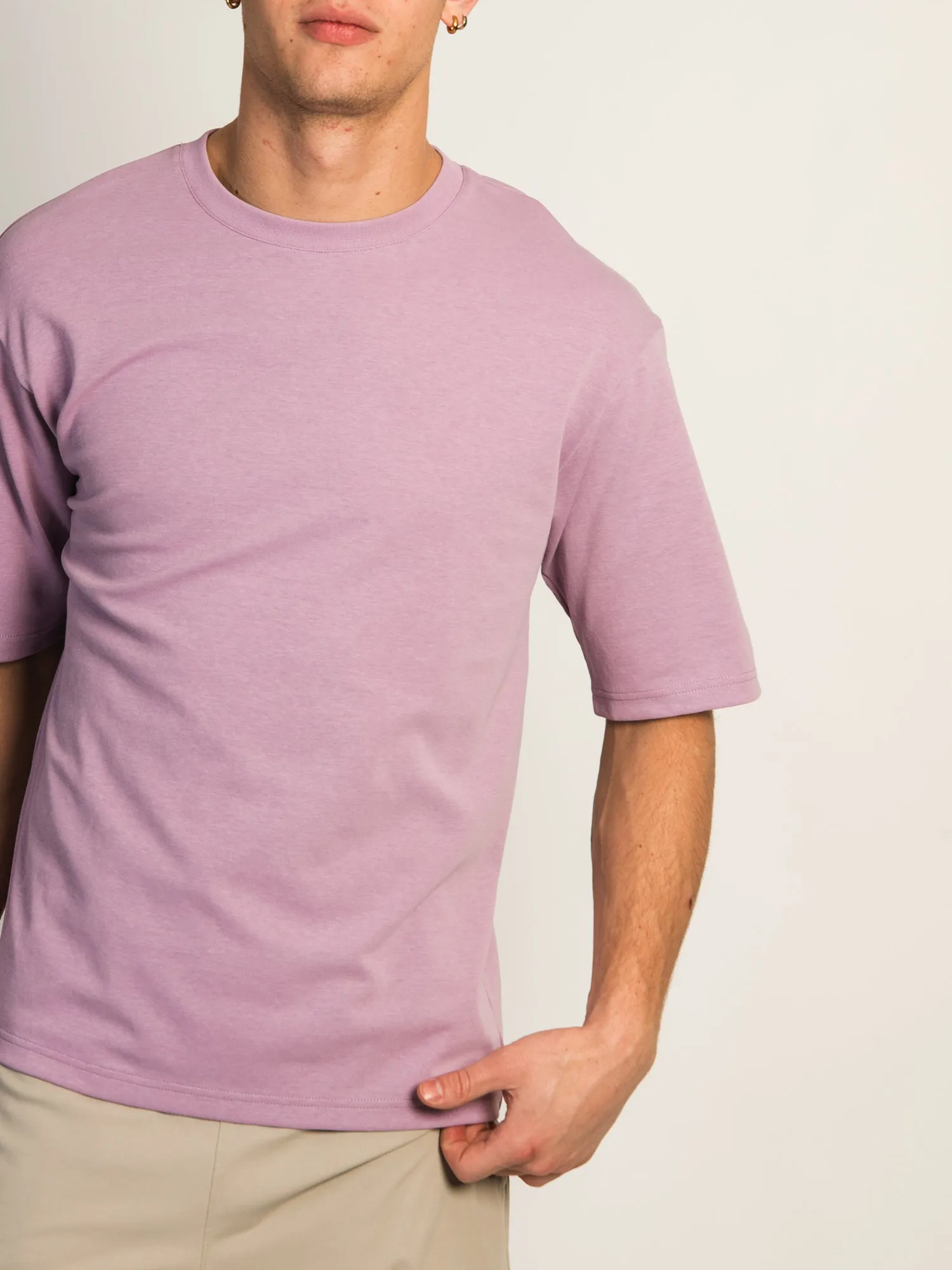 KOLBY KEEP COOL BOXY FIT T-SHIRT- DUSK sold by Boathouse product image thumbnail 3