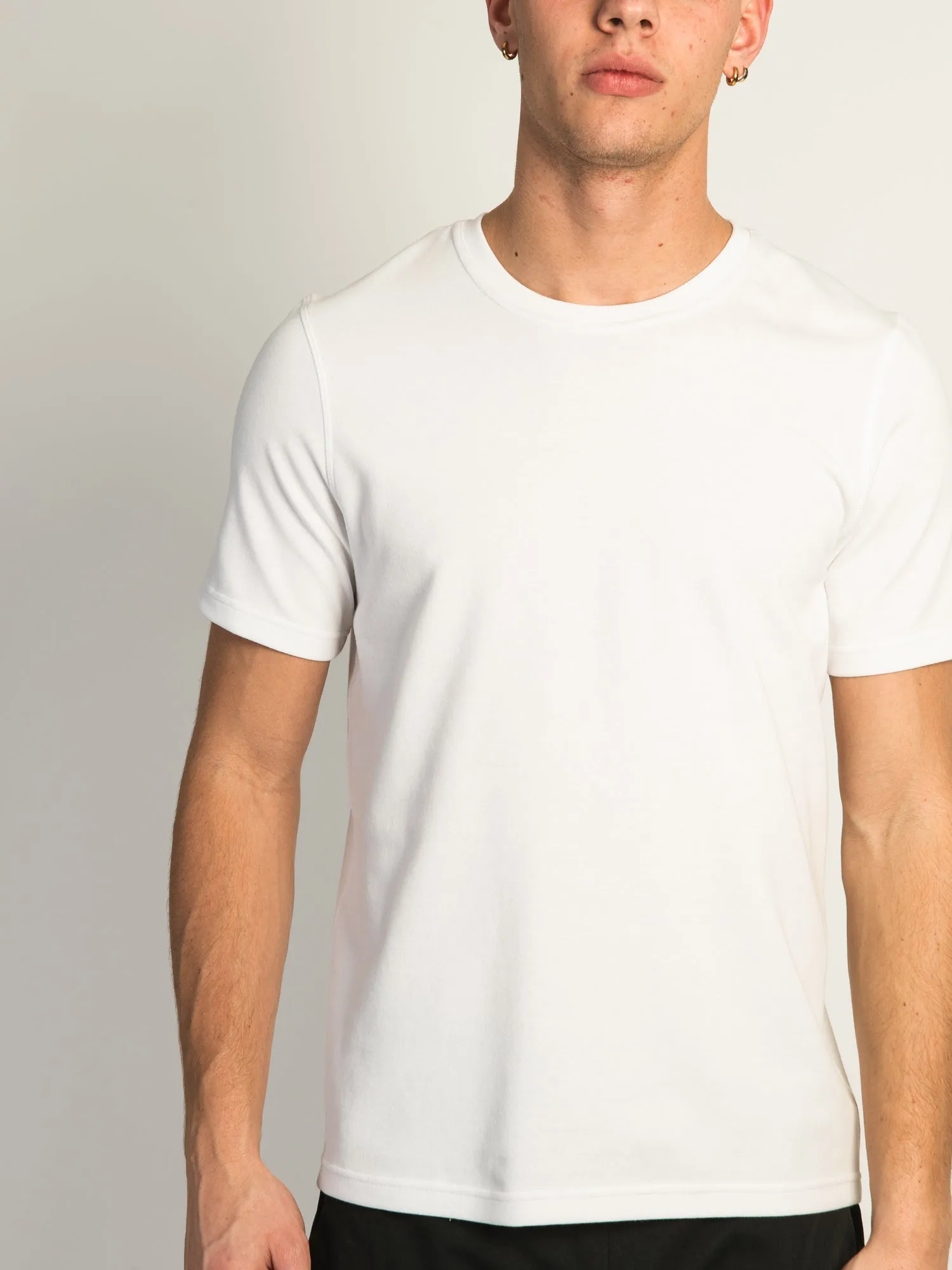 KOLBY KEEP COOL TEE - WHITE sold by Boathouse product image thumbnail 2