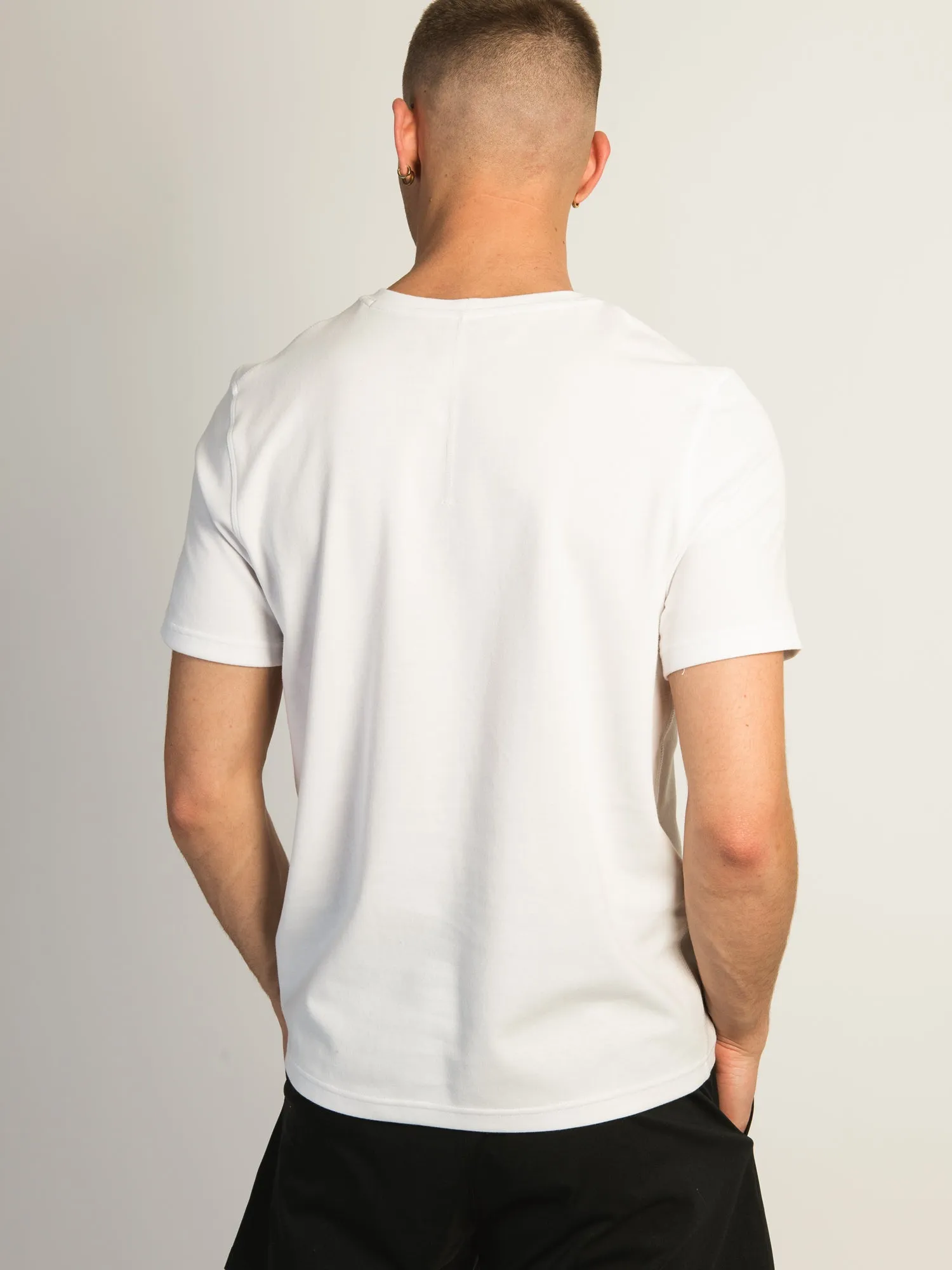 KOLBY KEEP COOL TEE - WHITE sold by Boathouse product image thumbnail 4