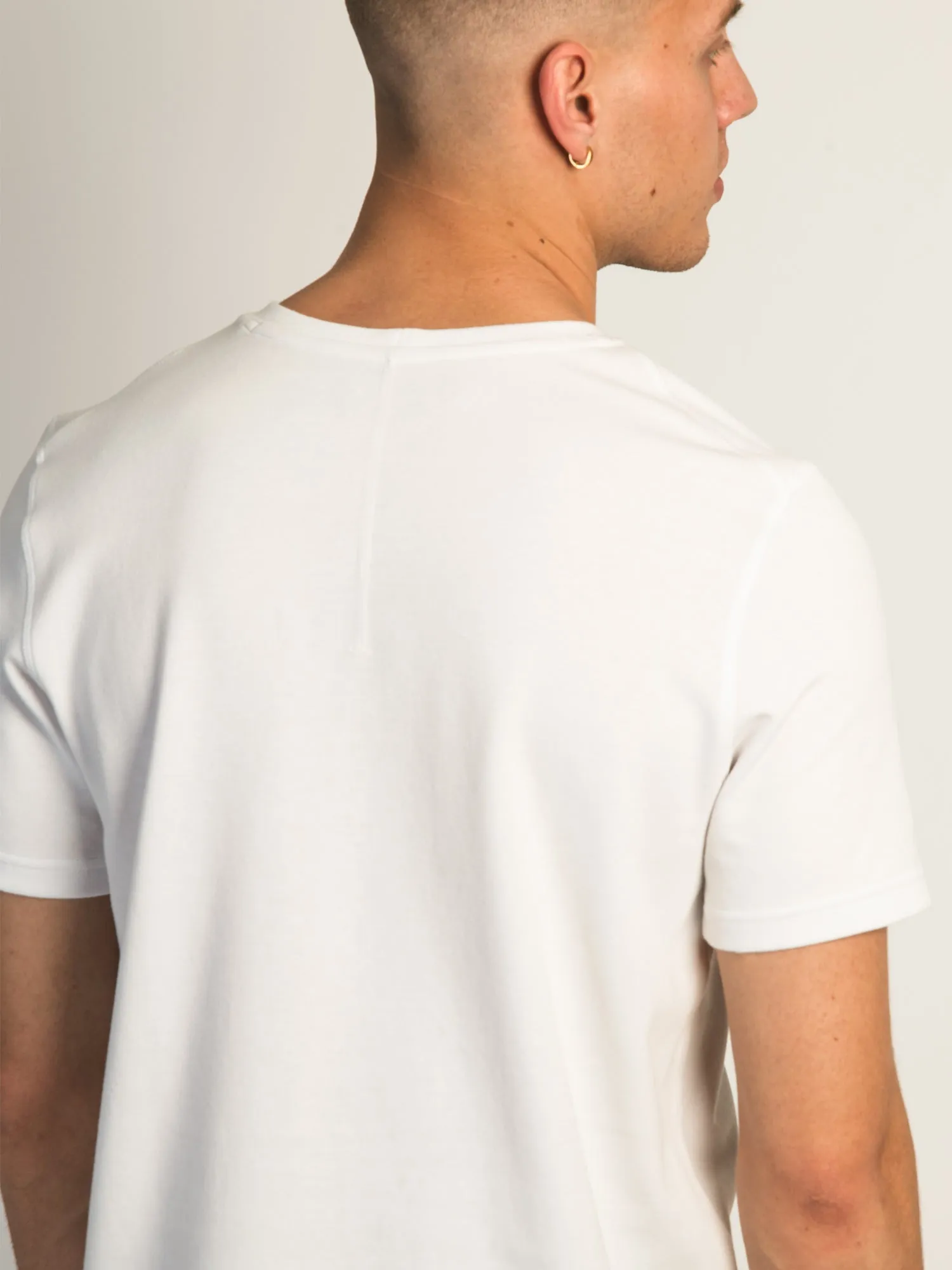 KOLBY KEEP COOL TEE - WHITE sold by Boathouse product image thumbnail 5
