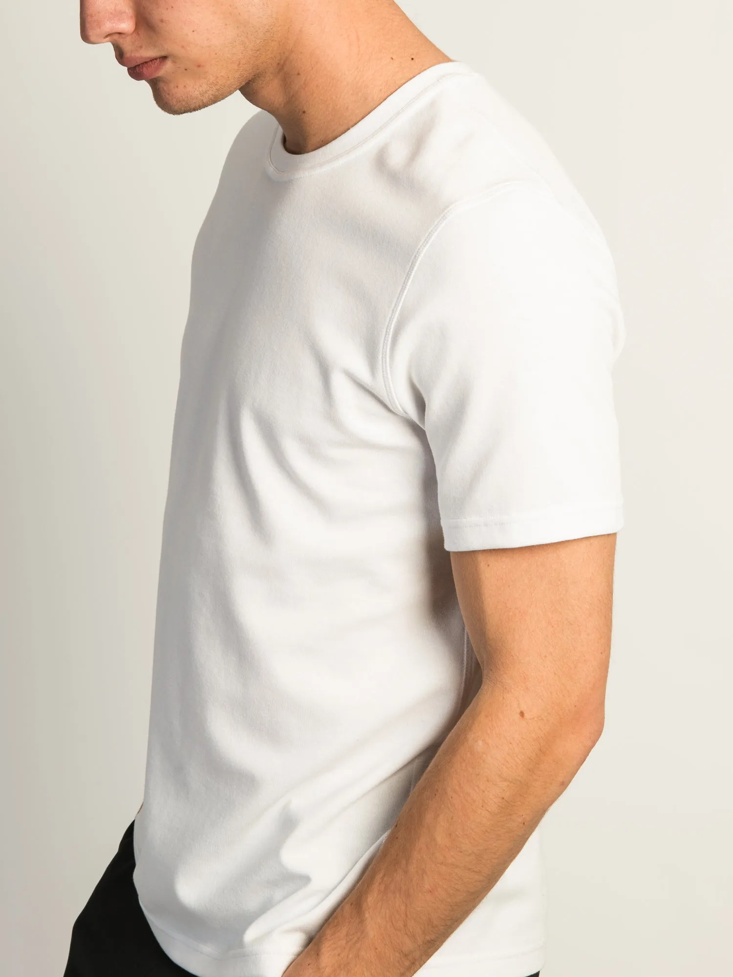 KOLBY KEEP COOL TEE - WHITE sold by Boathouse product image thumbnail 3