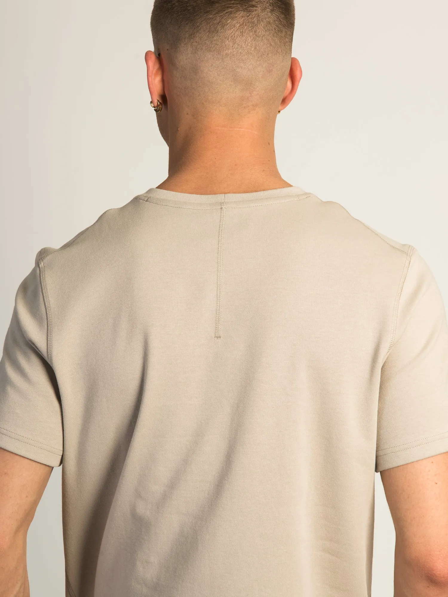 KOLBY KEEP COOL TEE - PEBBLE sold by Boathouse product image thumbnail 5