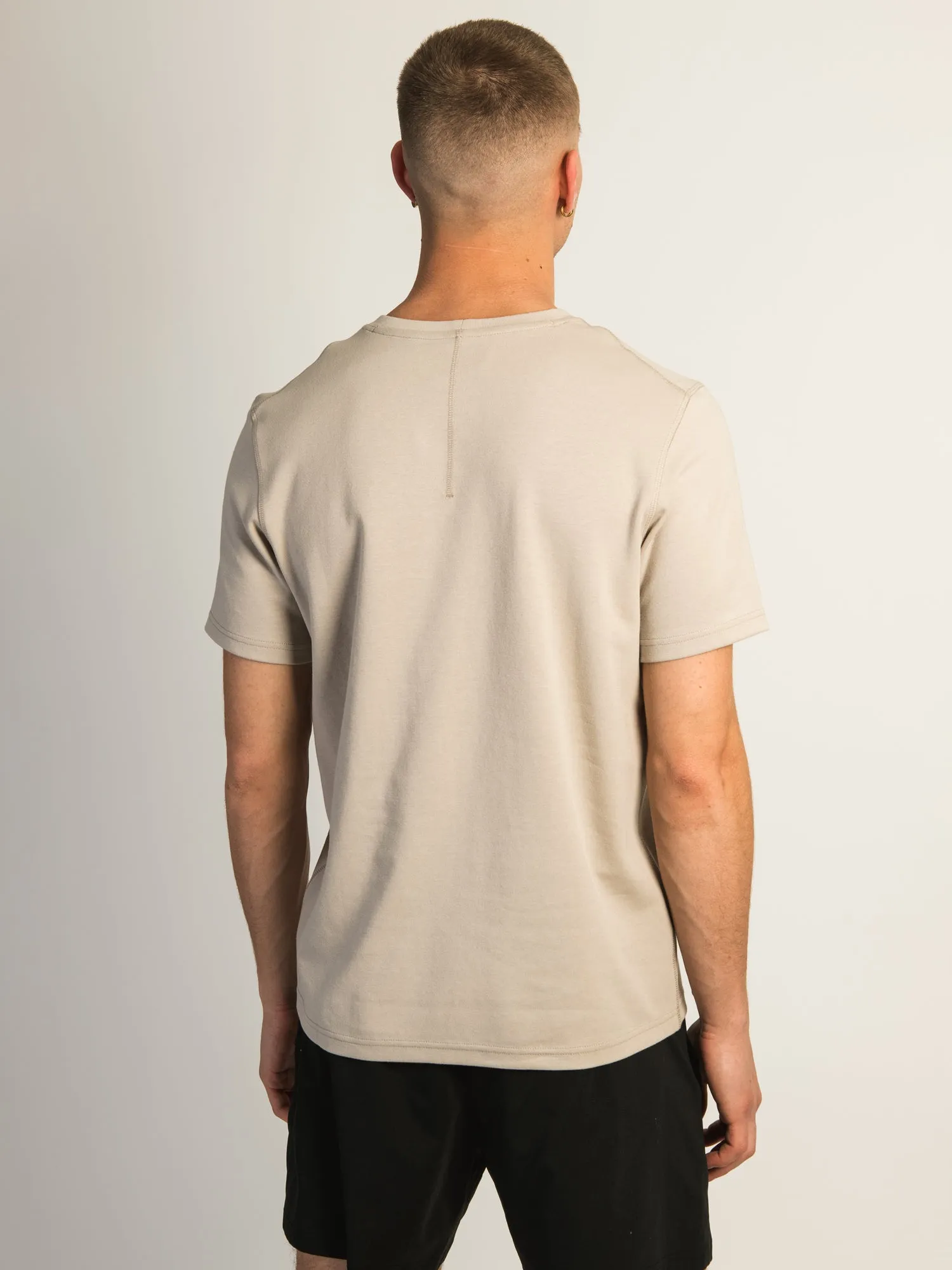 KOLBY KEEP COOL TEE - PEBBLE sold by Boathouse product image thumbnail 4