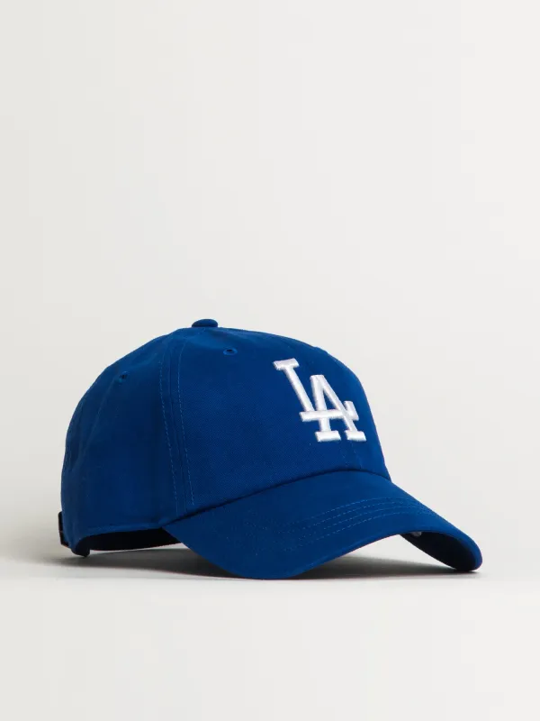 47 MIATA CLEAN UP CAP - DODGERS made by 47