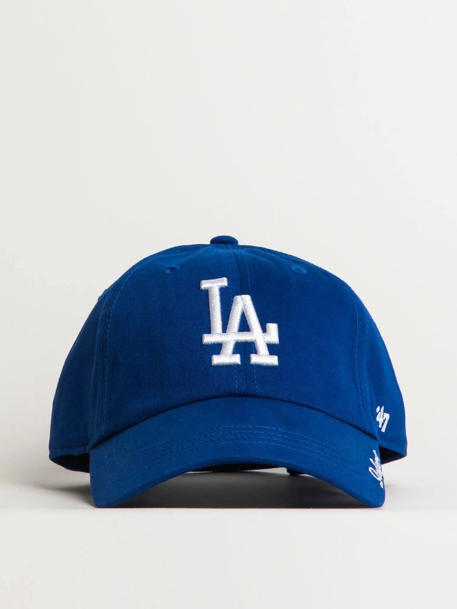 47 MIATA CLEAN UP CAP - DODGERS sold by Boathouse product image thumbnail 2