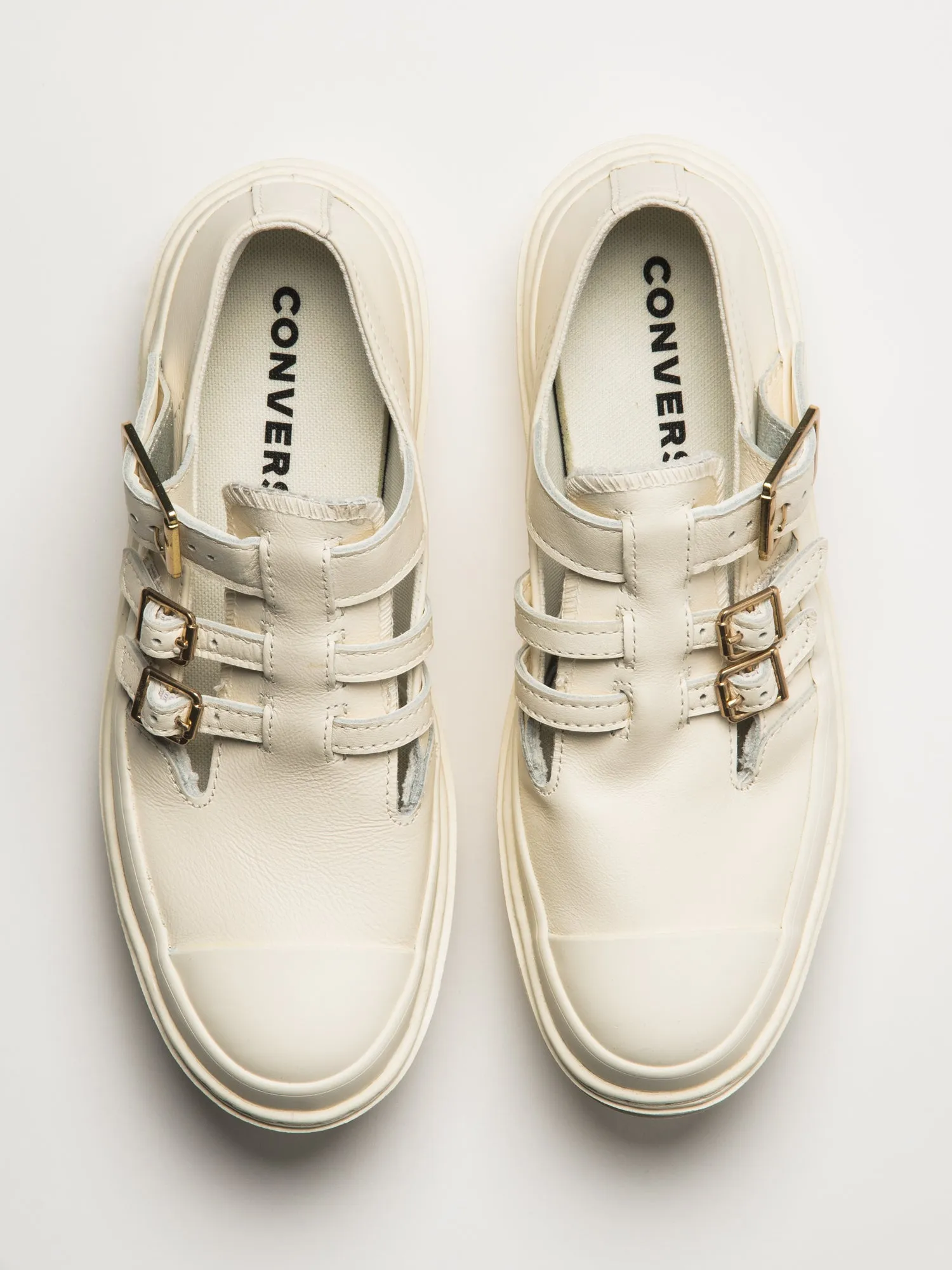 WOMENS CONVERSE CHUCK TAYLOR ALL-STARS LUGGED HEEL MJ PLATFORM sold by Boathouse product image thumbnail 4