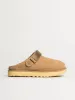 WOMENS UGG GOLDENSTAR CLOG - SAND sold by Boathouse