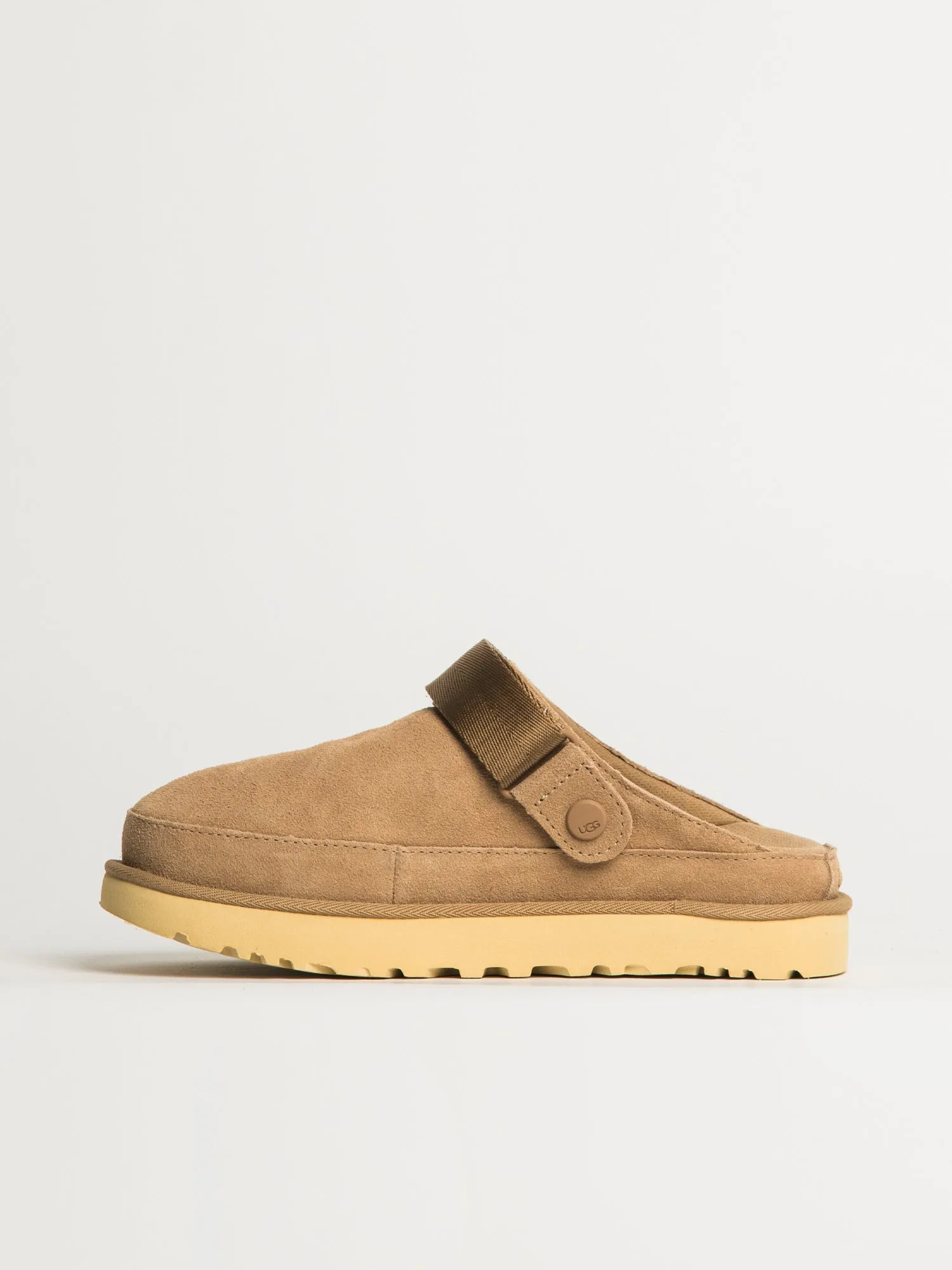 WOMENS UGG GOLDENSTAR CLOG - SAND sold by Boathouse product image thumbnail 3