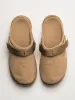 WOMENS UGG GOLDENSTAR CLOG - SAND sold by Boathouse