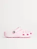 WOMENS CROCS CLASSIC CLOG - PINK MILK sold by Boathouse