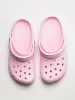 WOMENS CROCS CLASSIC CLOG - PINK MILK sold by Boathouse