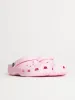 WOMENS CROCS CLASSIC CLOG - PINK MILK sold by Boathouse