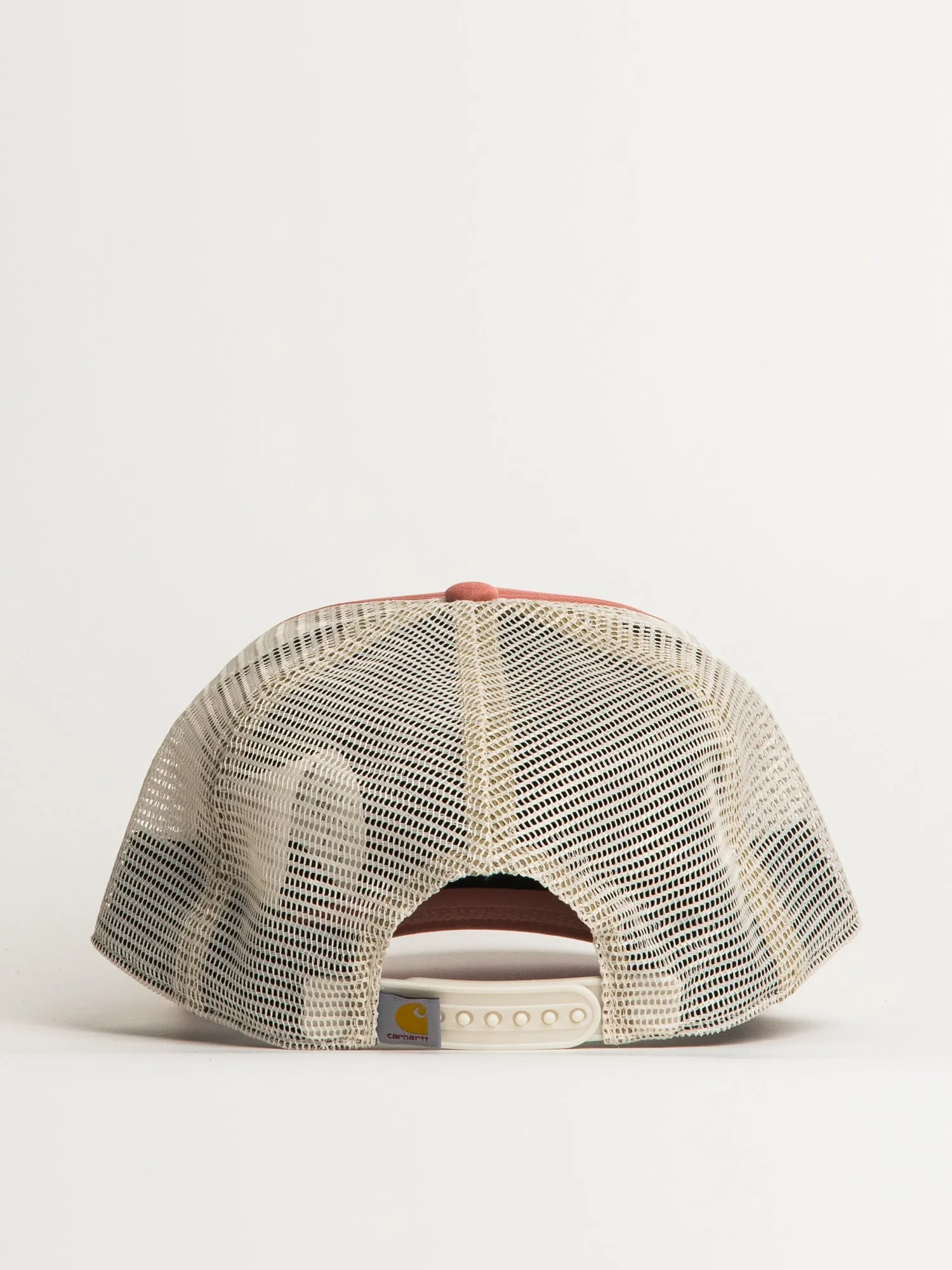 CARHARTT TRUCKER HAT - ROSE sold by Boathouse product image thumbnail 3