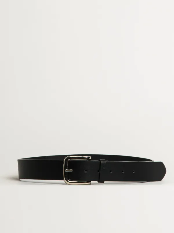 HARLOW CLASSIC BELT - BLACK sold by Boathouse