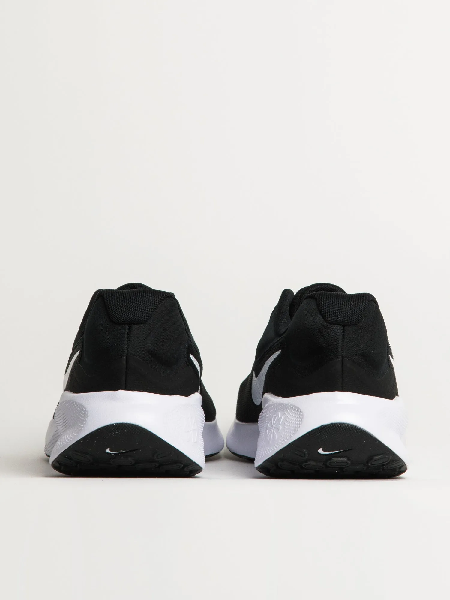 MENS NIKE REVOLUTION 7 RUNNING SHOE - BLACK/WHITE sold by Boathouse product image thumbnail 5